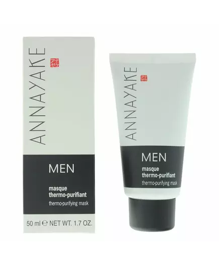 Annayake Men Reinigung Schlamm-Maske Gesicht, 50 ml, Bild 2