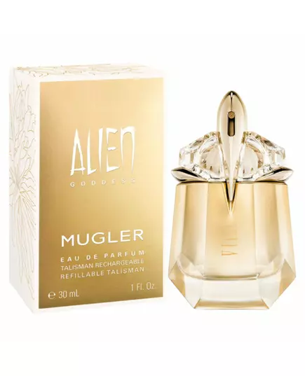 Thierry Mugler Alien Goddess Eau de Parfum Für Frauen Nachfüllbar, 30 ml
