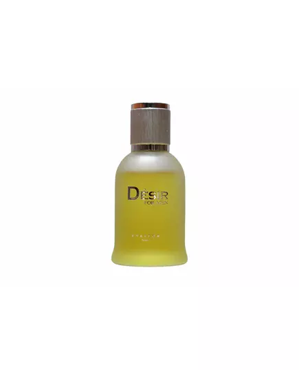 Evaflor Desir Eau de Toilette Für Männer, 50 ml