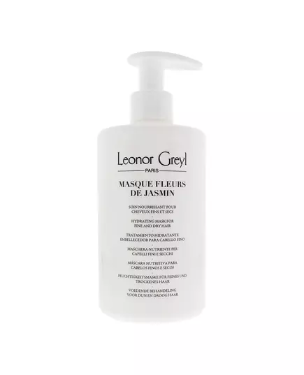 Leonor Greyl Flowers Of Jasmine Haarbehandlungs-Crememaske Zur Hydratation, 500 ml