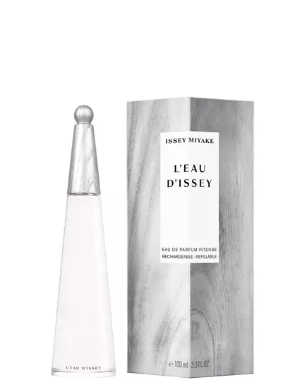 Issey Miyake L'Eau d'Issey Intense Eau de Parfum Pour les femmes Rechargeable, 100 ml, image 2