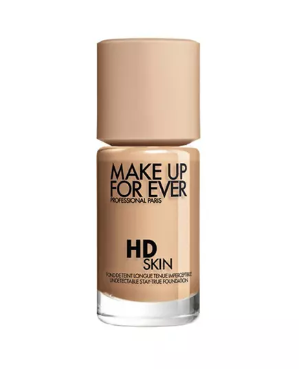 Make Up For Ever HD Skin Fond de teint crème 3Y56 Noisette chaude, 30 ml