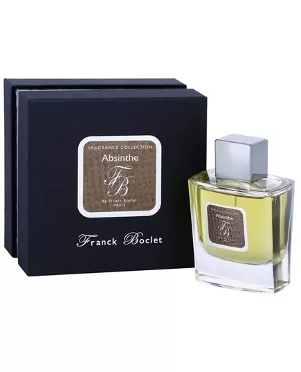 Franck Boclet Absinthe Eau de Parfum Unisex, 100 ml