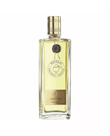 Parfums de Nicolai Amber Oud Eau de Parfum Unisex, 100 ml