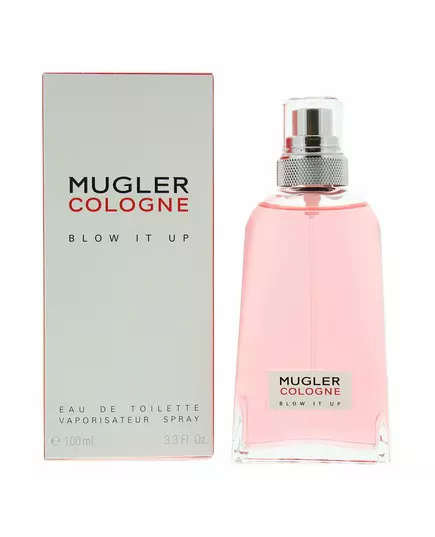 Thierry Mugler Cologne Blow It Up Eau de Toilette Unisex, 100 ml, Bild 2