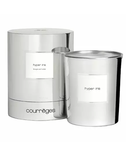 Courreges Hyper Iris Bougie parfumée, 350 g, image 2