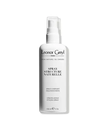 Leonor Greyl Structure Naturelle Laque pour cheveux Pour le stylisme Prise forte, 150 ml