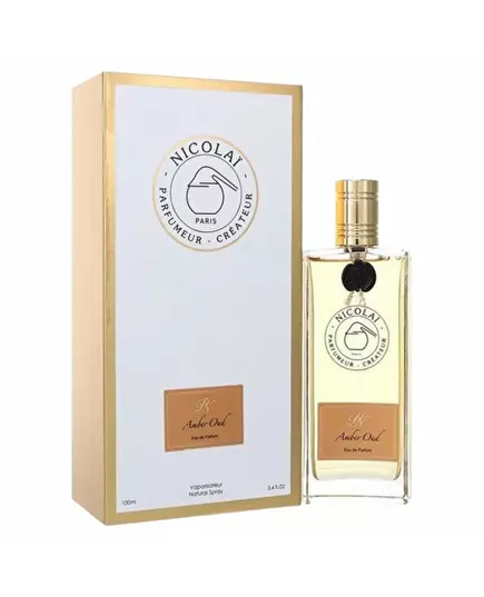 Parfums de Nicolai Amber Oud Eau de Parfum Unisex, 100 ml, Bild 2