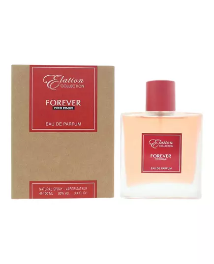 Orchid Elation Collection-Forever Pour Femme Eau de Parfum Für Frauen, 100 ml