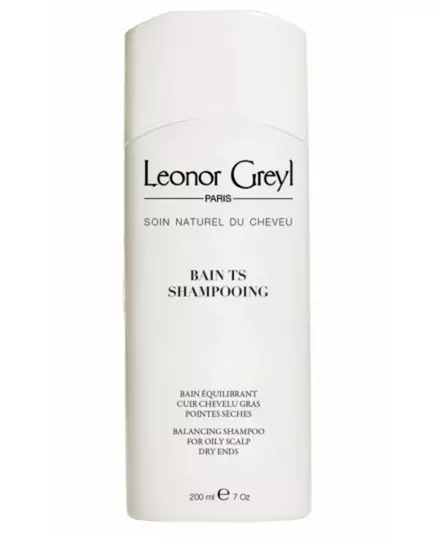 Leonor Greyl Bain Ts Shampooing Équilibrage, 200 ml