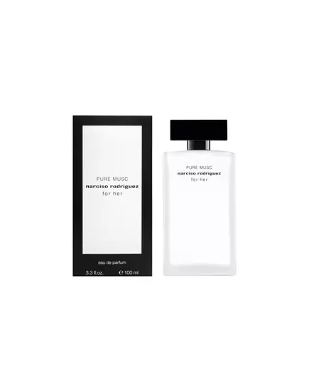 Narciso Rodriguez Pure Musc Eau de Parfum Für Frauen, 100 ml, Bild 2