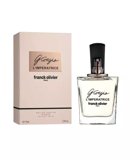 Franck Olivier Giorgia LImperatrice Eau de Parfum Für Frauen, 75 ml, Bild 2