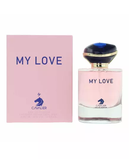 Cavalier My Love Eau de Parfum Pour les femmes, 100 ml