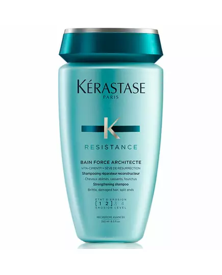 Kerastase RESISTANCE Bain Force Architecte, 250 ml