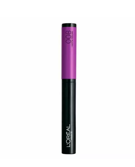 L'Oreal Paris Infallible Matte Max Rouge à lèvres liquide 008 J'ai un pressentiment, 11 g, image 2