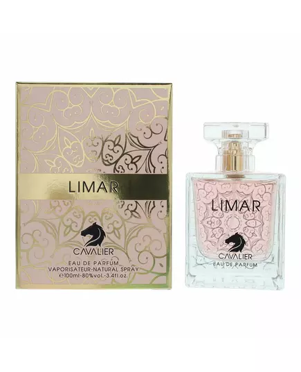 Cavalier Limar Eau de Parfum Für Frauen, 100 ml