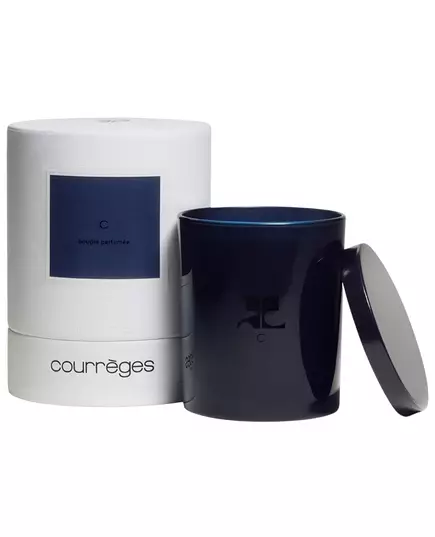 Courreges C Bougie parfumée, 190 g, image 2