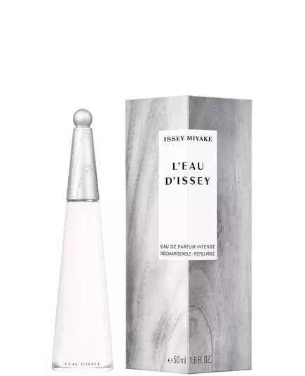 Issey Miyake L'Eau d'Issey Intense Eau de Parfum Pour les femmes Rechargeable, 50 ml, image 2