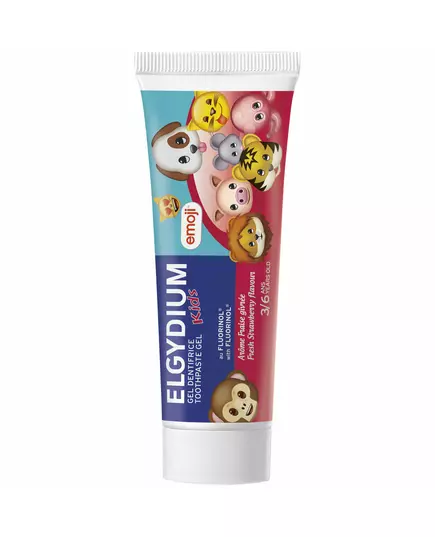 Elgydium Emoji Kids Protection Zahnpasta, 50 ml