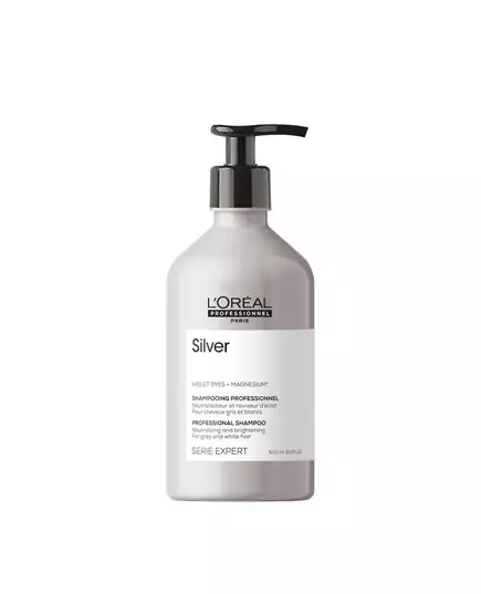 L'Oréal Professionnel Paris Shampoing ARGENT, 500 ml