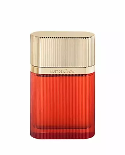 Cartier Must de Cartier Parfum Pour les femmes, 50 ml