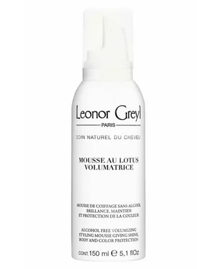 Leonor Greyl Au Lotus Haarstyling-Schaum Für Volumen, 150 ml, Bild 2
