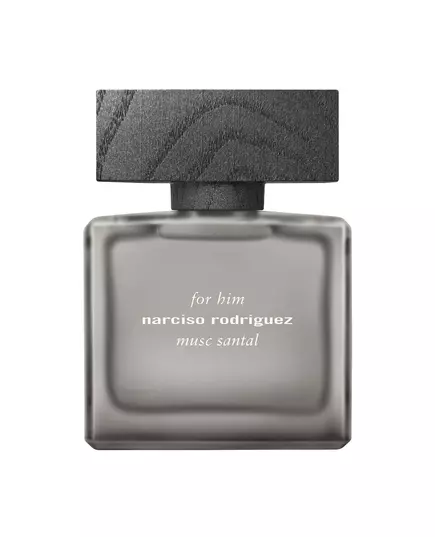 Narciso Rodriguez Musc Santal Eau de Parfum Für Männer, 50 ml