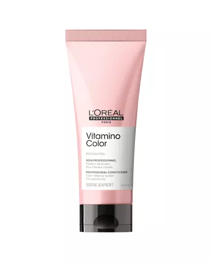 L'Oreal Professionnel Serie Expert Vitamino Color Resveratrol Haarspülung Für Farbschutz, 200 ml