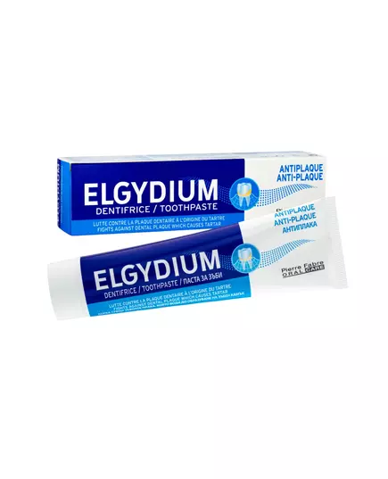Elgydium Elgydium Anti-plaque Zahnpasta, 100 ml
