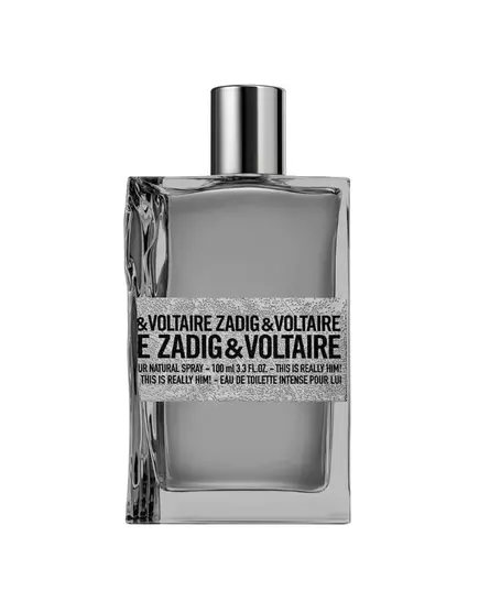 Zadig & Voltaire This Is Really Him! Eau de Toilette Für Männer, 100 ml