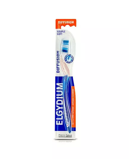 Elgydium Elgydium Zahnbürste Mehrfarbig