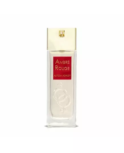 Alyssa Ashley Ambre Rouge Eau de Parfum Pour les femmes, 50 ml