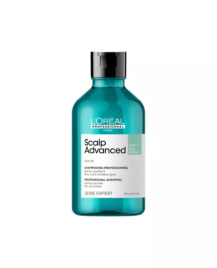 L'Oreal Professionnel Serie Expert Scalp Advanced Haarshampoo Zur Reinigung, 300 ml