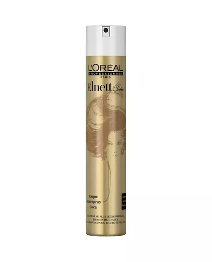 L'Oreal Professionnel Elnett Haarspray Zum Stylen Ultra-starker Halt, 500 ml