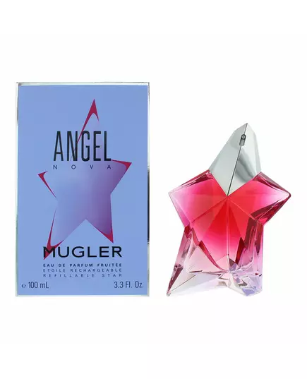 Thierry Mugler Angel Nova Eau de Parfum Pour les femmes Rechargeable, 100 ml