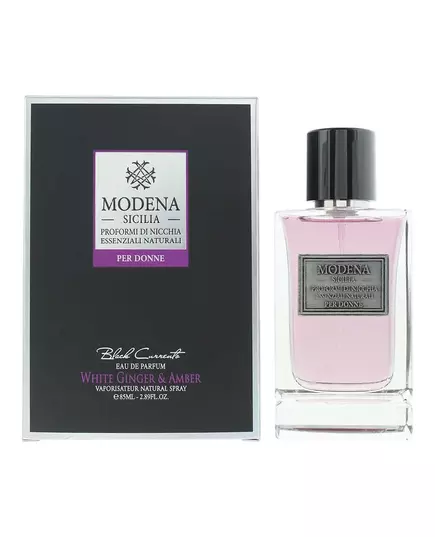 Orchid Modena Sicilia Per Donne Eau de Parfum Pour les femmes, 85 ml