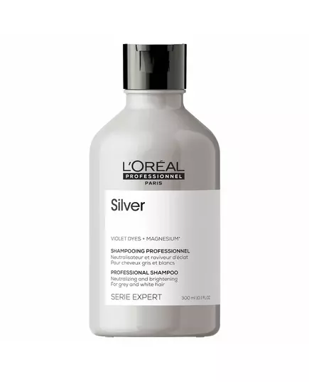 L'Oréal Professionnel Paris Shampoing ARGENT, 300 ml