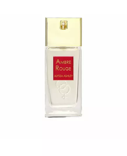 Alyssa Ashley Ambre Rouge Eau de Parfum Pour les femmes, 30 ml