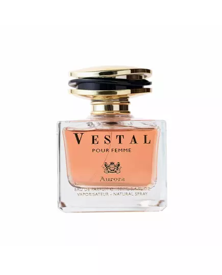 Aurora Vestal Pour Femme Eau de Parfum Pour les femmes, 100 ml