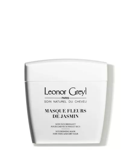 Leonor Greyl Fleurs De Jasmin Haarbehandlungs-Crememaske Zur Nahrung, 200 ml