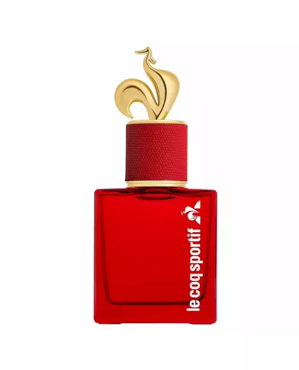 Le Coq Sportif Rouge Energie Eau de Parfum Unisex, 100 ml
