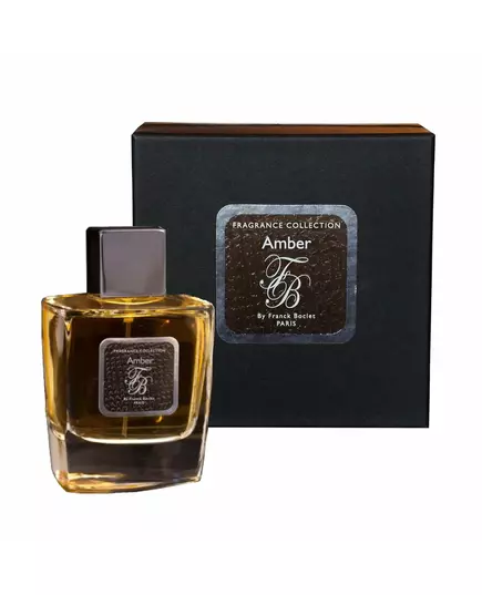 Franck Boclet Amber Eau de Parfum Unisex, 100 ml, Bild 2