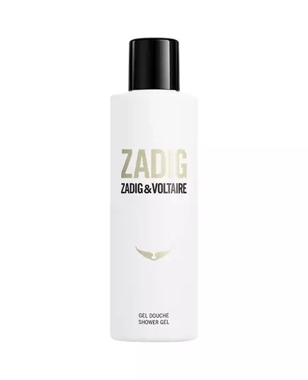 Zadig & Voltaire Zadig Reinigung Duschgel Für alle Hauttypen, 200 ml