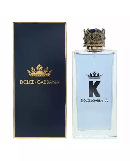 Dolce & Gabbana K By Dolce Gabbana Eau de Toilette Für Männer, 150 ml, Bild 2