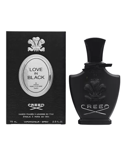 Creed Love in Black Eau de Parfum Für Frauen, 75 ml
