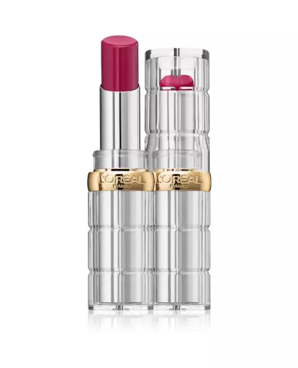 L'Oreal Paris Color Riche Shine Scheinen Creme-Lippenstift 464 Color Hype, 3,8 g