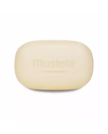 Mustela Cold Cream Natural Beeswax Sanfte Reinigung Seifenstück, 100 g, Bild 4