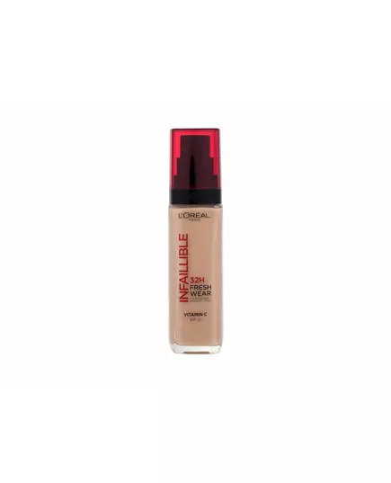 L'Oreal Paris L'Oreal Paris Infaillible 24H Fond de teint liquide 220 Sable SPF 25, 30 ml
