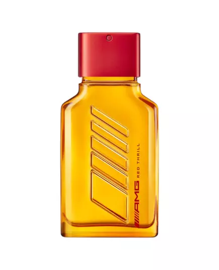 Mercedes-Benz AMG Red Thrill Eau de Parfum Pour hommes, 60 ml
