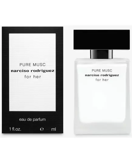 Narciso Rodriguez Pure Musc Eau de Parfum Für Frauen, 50 ml, Bild 4
